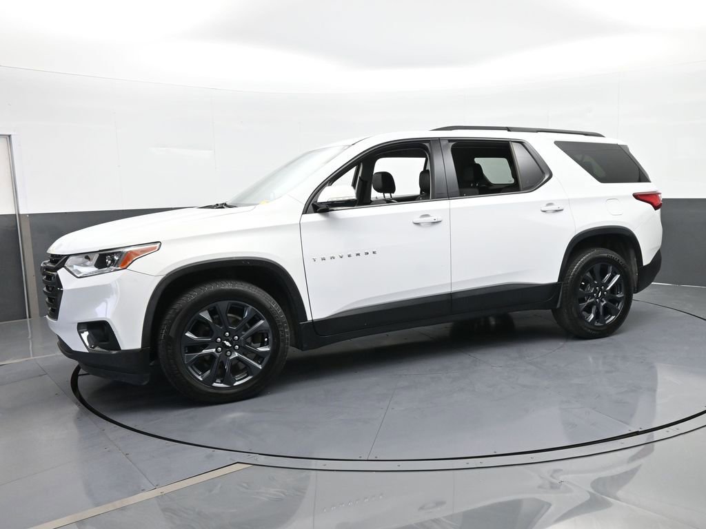 Used 2019 Chevrolet Traverse RS image 2