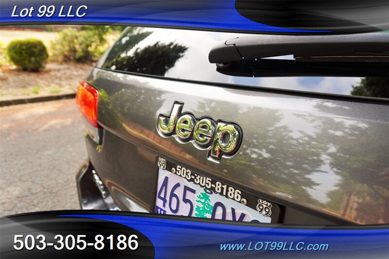 Used 2018 Jeep Grand Cherokee Limited AWD/4WD image 32