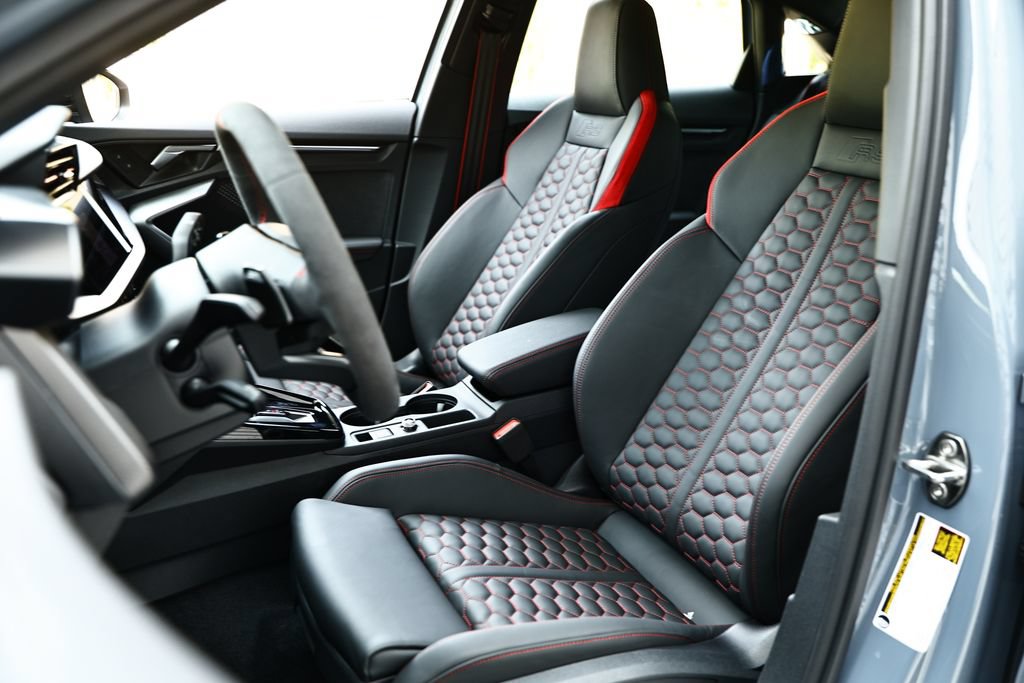 New 2026 Audi RS 3 AWD/4WD image 22