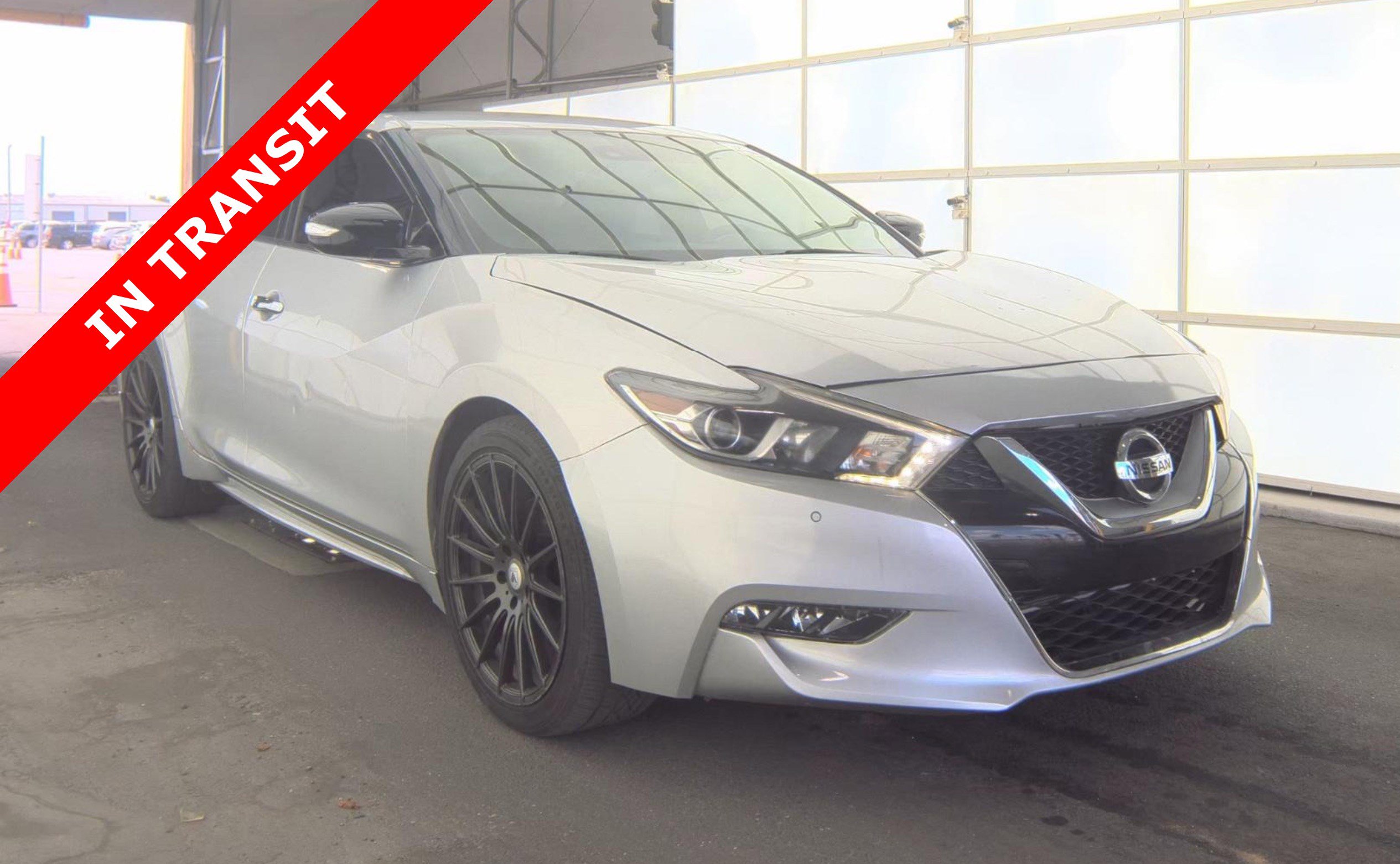 Used 2016 Nissan Maxima 3.5 SV FWD image 3