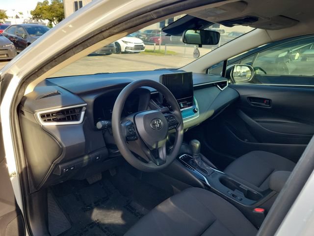 Used 2026 Toyota Corolla LE FWD image 11