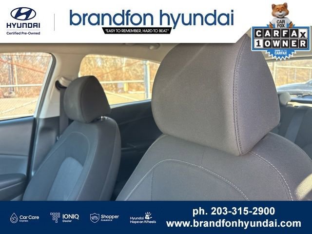 Used 2023 Hyundai Kona SEL w/ Cargo Package AWD/4WD image 22
