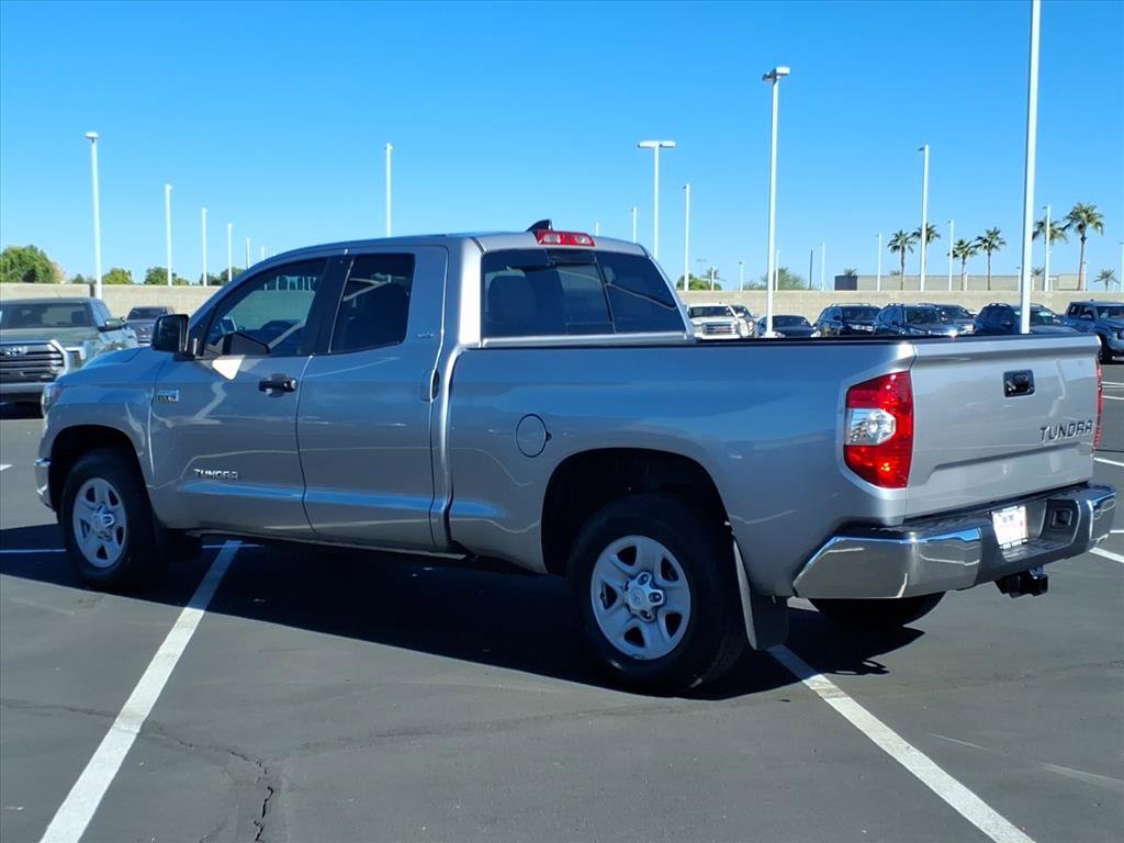 Used 2021 Toyota Tundra SR5 image 10