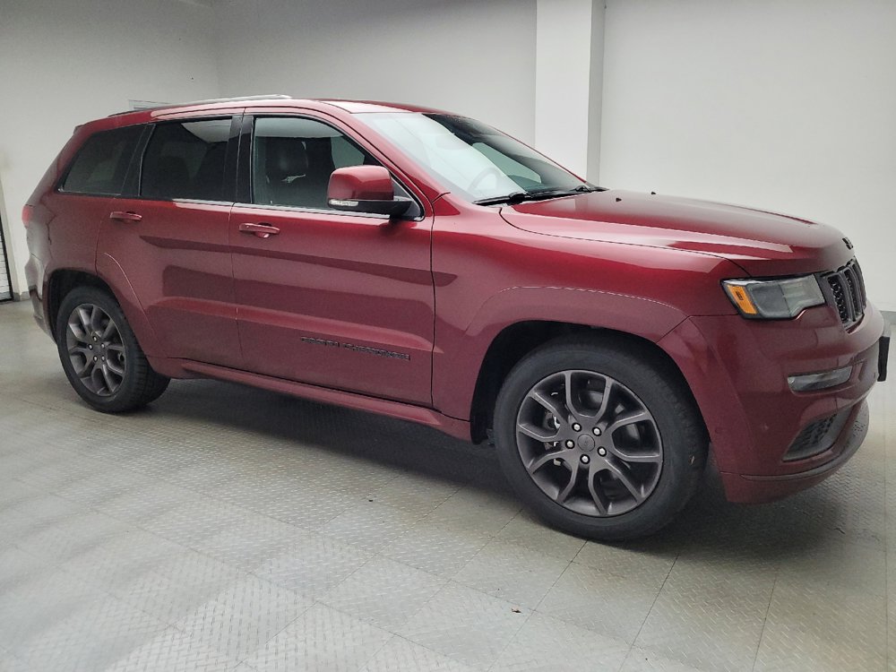 Used 2021 Jeep Grand Cherokee High Altitude AWD/4WD image 11