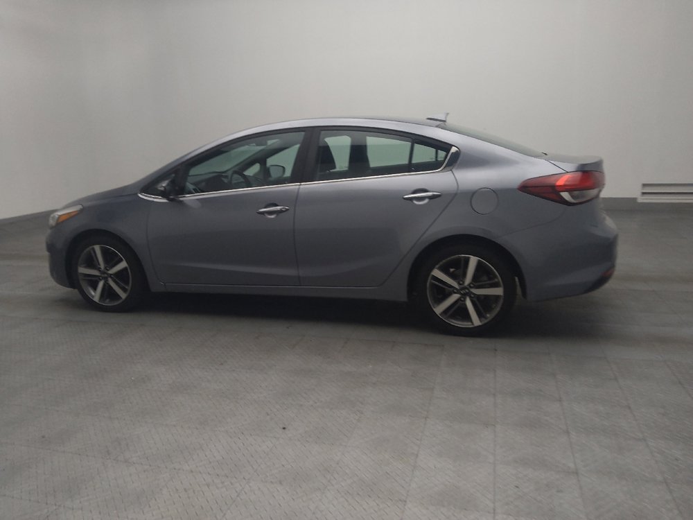 Used 2017 Kia Forte EX FWD image 3