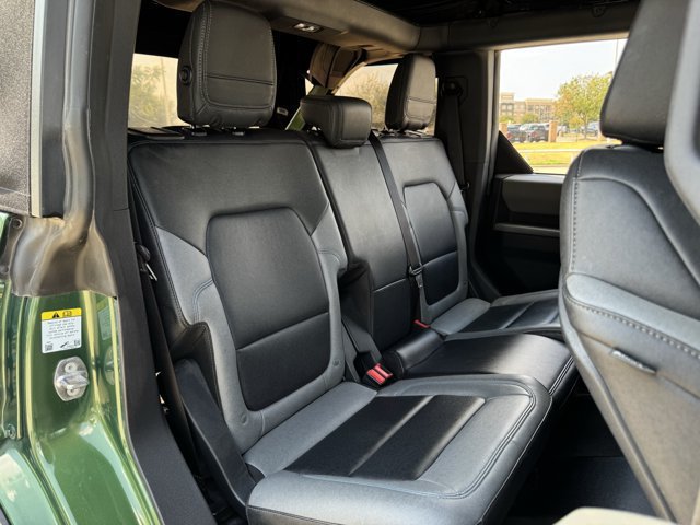 Used 2023 Ford Bronco Black Diamond w/ Sasquatch Package AWD/4WD image 29