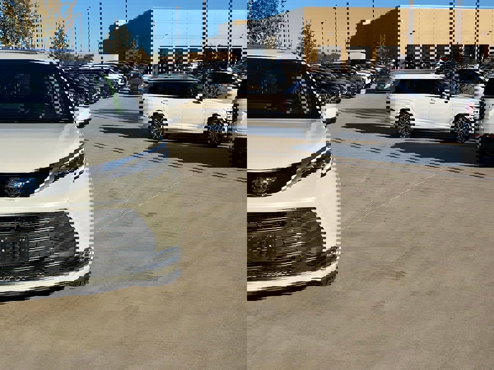 Used 2021 Toyota Sienna Platinum image 3