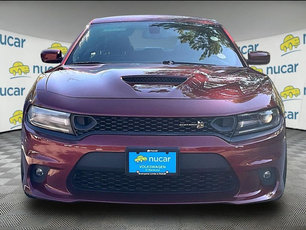 Used 2021 Dodge Charger Scat Pack w/ Plus Group