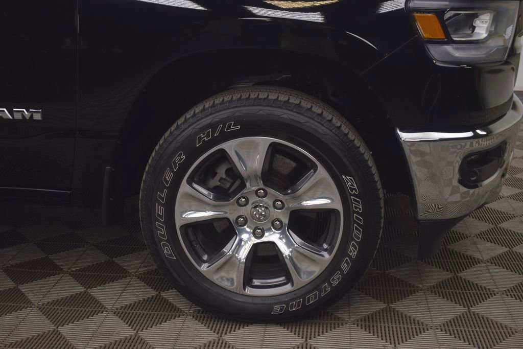 Used 2023 RAM 1500 Laramie image 30