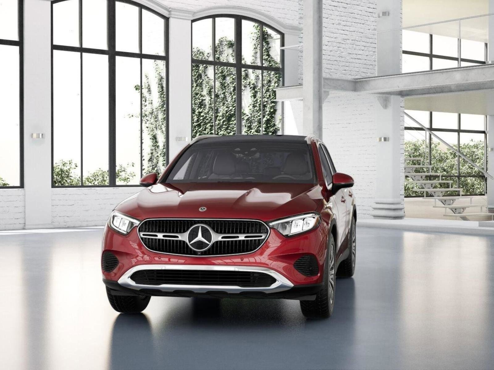 New 2026 Mercedes-Benz GLC 300 4MATIC image 43