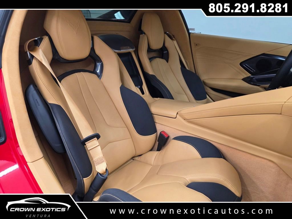 Used 2024 Chevrolet Corvette Z06 w/ Z07 Performance Package image 18