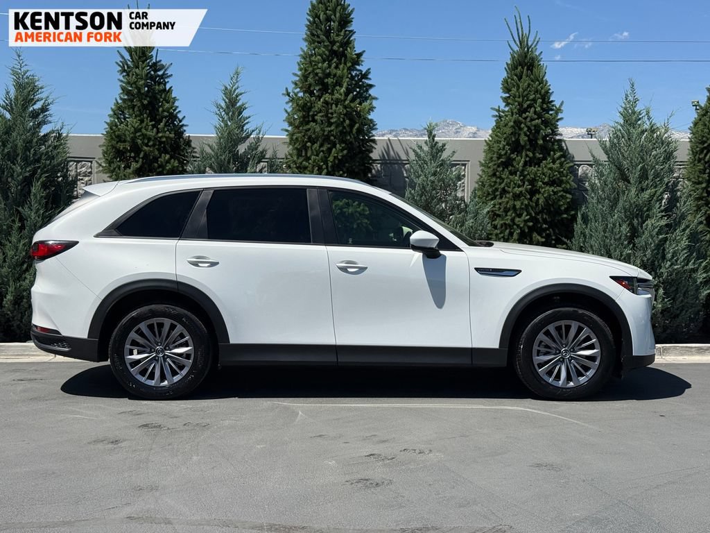 Used 2025 MAZDA CX-90 3.3 Turbo w/ Select Package AWD/4WD image 7