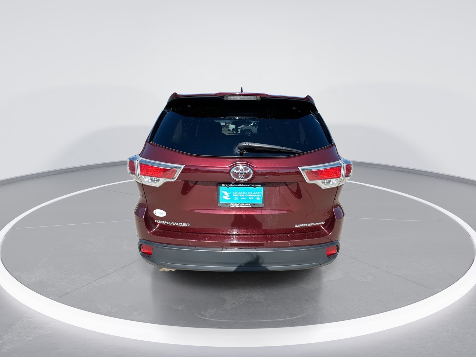 Used 2015 Toyota Highlander Limited Platinum AWD/4WD image 7