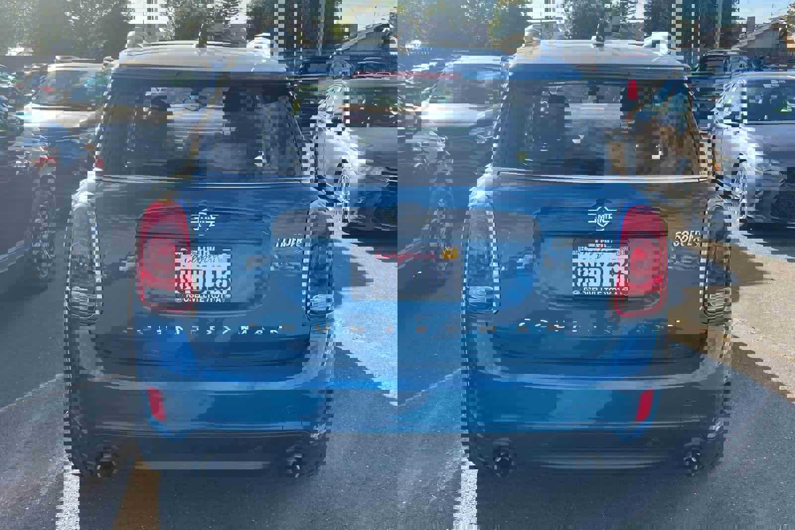 Used 2020 MINI Cooper Countryman S image 5