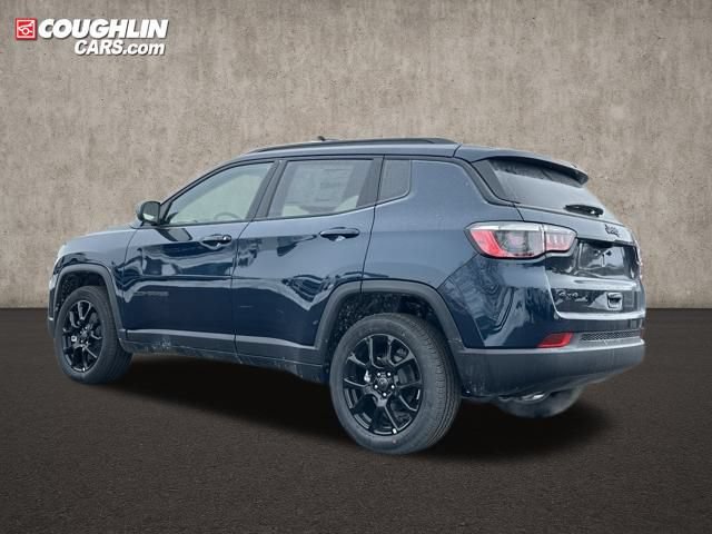 New 2026 Jeep Compass Latitude AWD/4WD image 8