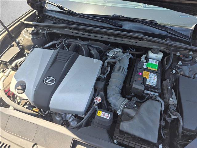 Certified 2022 Lexus ES 350 F Sport w/ Accessory Package FWD image 21