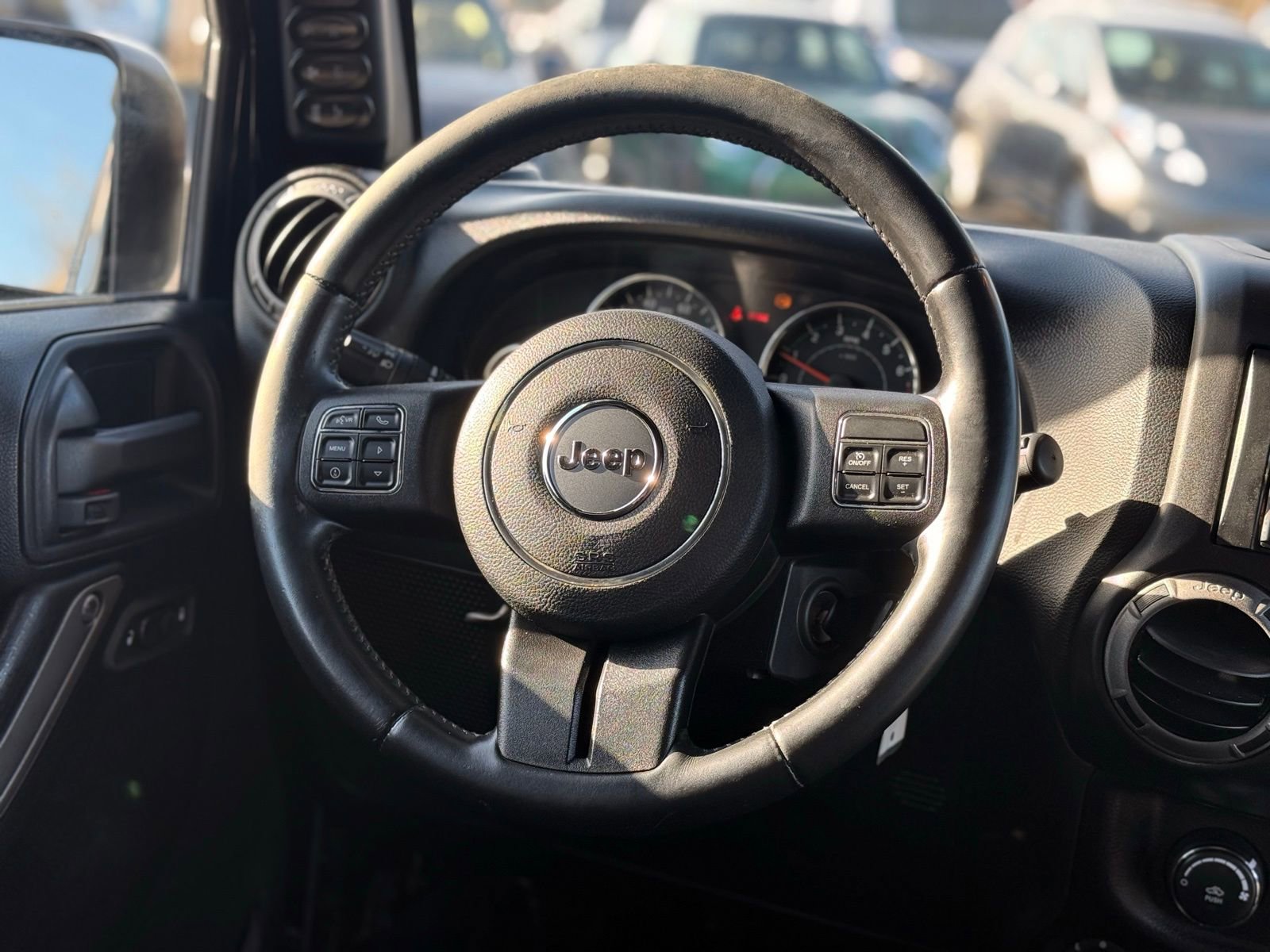 Used 2016 Jeep Wrangler Unlimited Sport w/ Quick Order Package 24S image 34