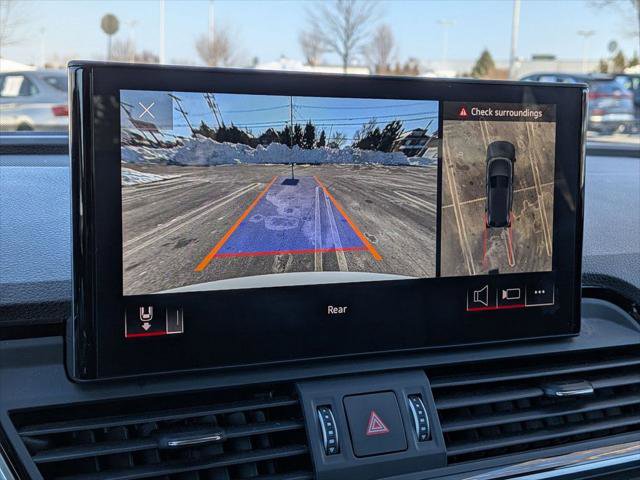 Certified 2024 Audi Q5 2.0T Premium Plus image 18