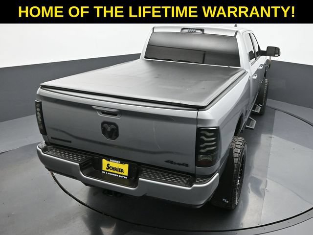 Used 2022 RAM 2500 Big Horn w/ Night Edition AWD/4WD image 64