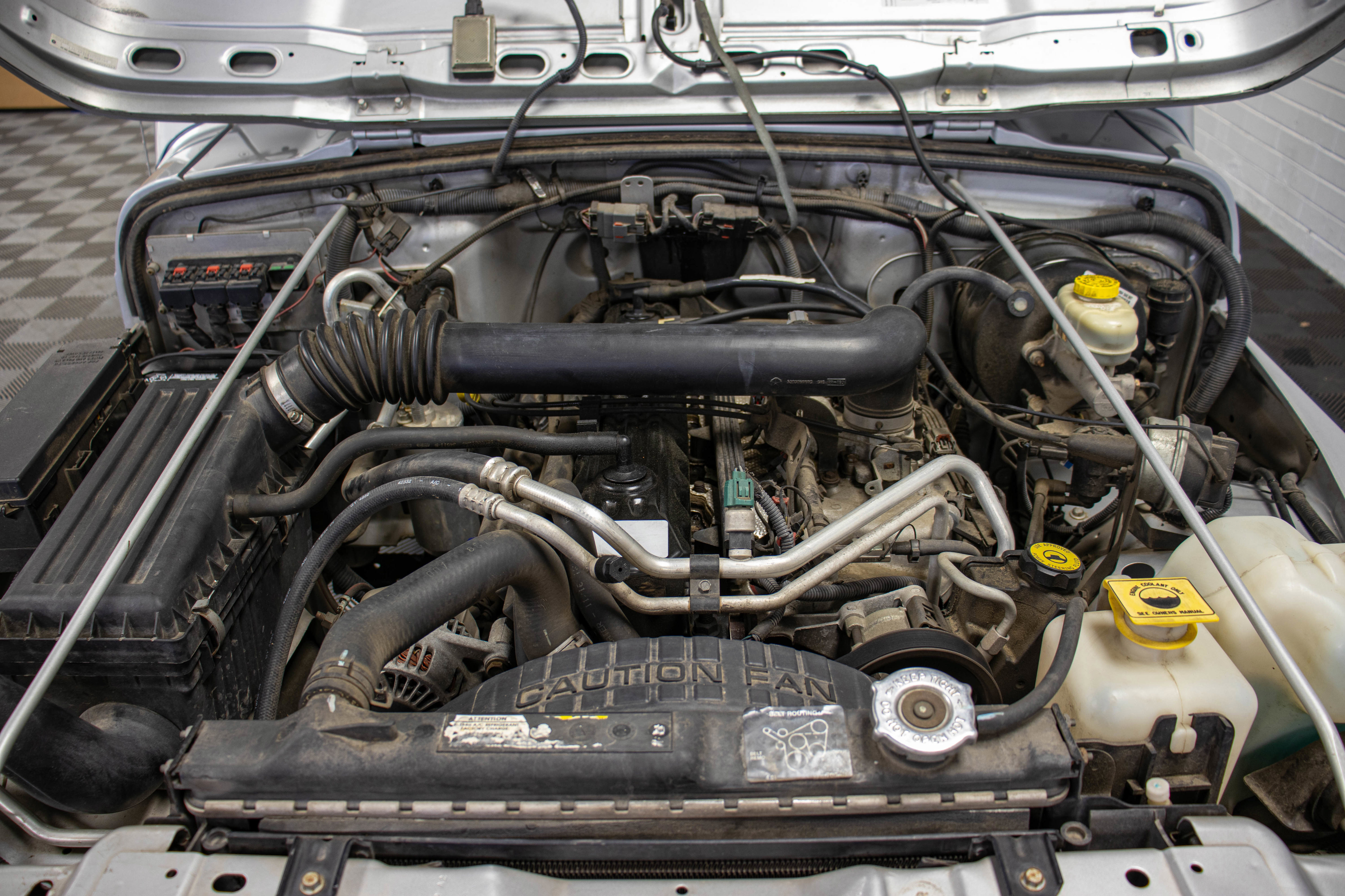 Used 2006 Jeep Wrangler Unlimited AWD/4WD image 9