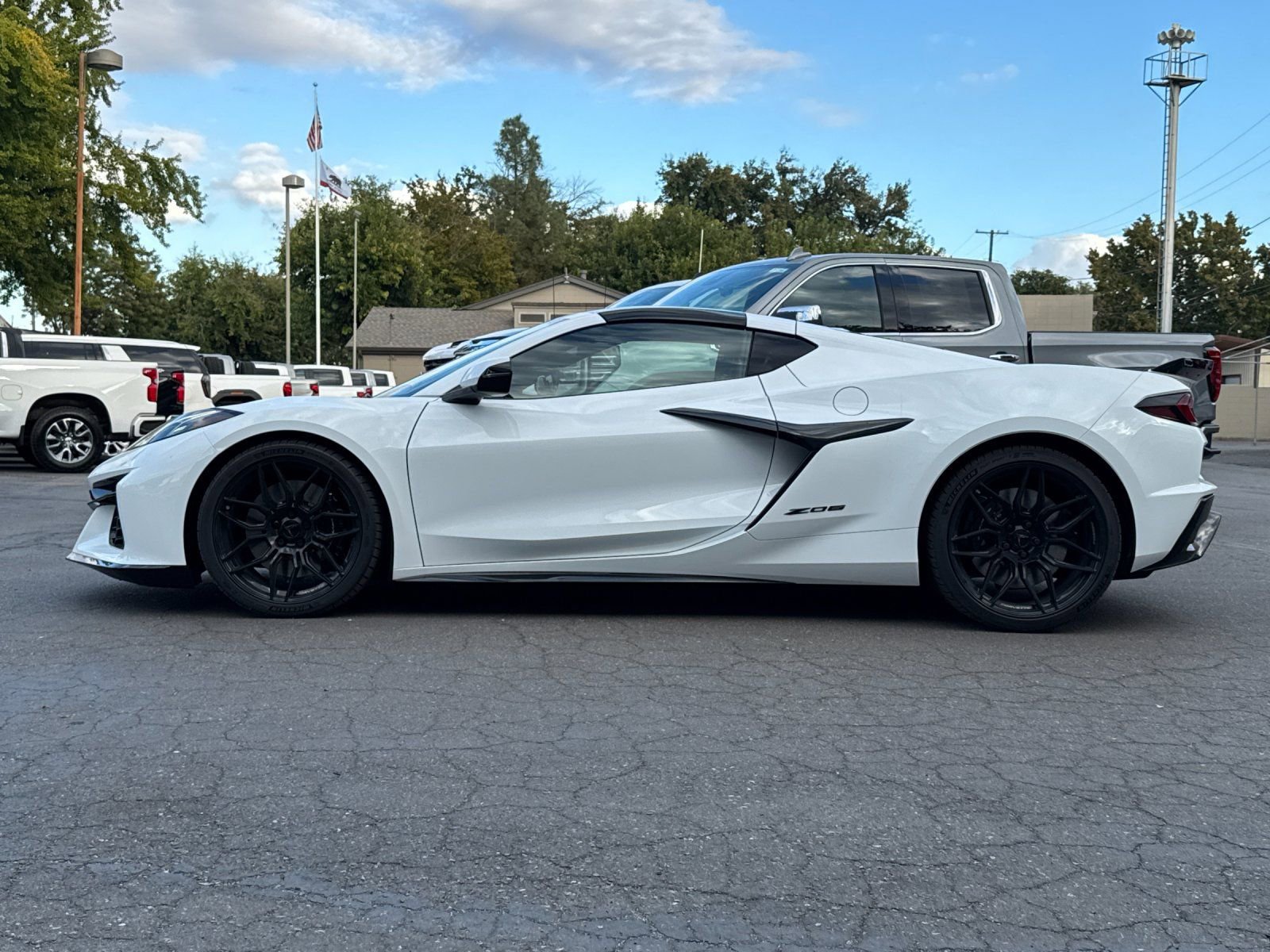 New 2026 Chevrolet Corvette Z06 image 6