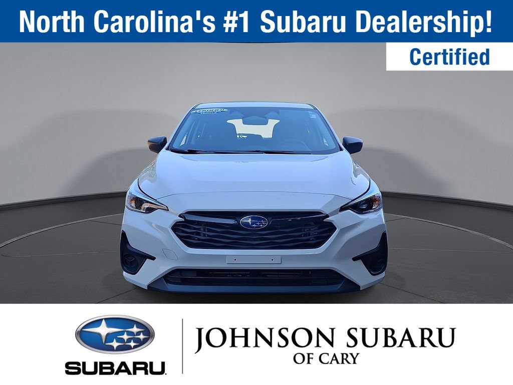 Certified 2024 Subaru Impreza 2.0i AWD/4WD image 28