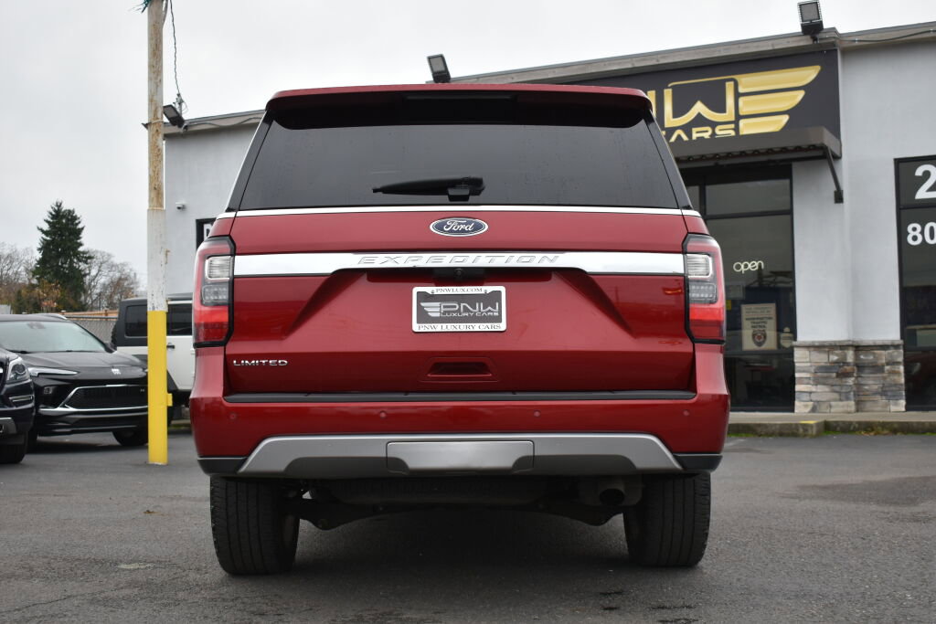 Used 2018 Ford Expedition Limited w/ Equipment Group 302A image 10