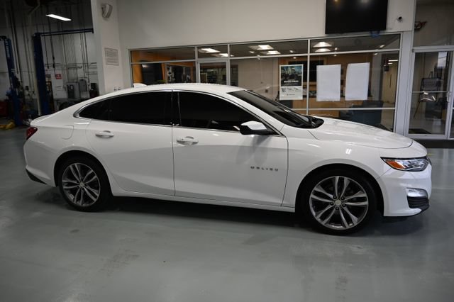 Used 2024 Chevrolet Malibu LT FWD image 4
