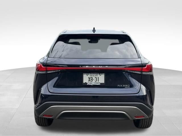 Certified 2026 Lexus RX 350 AWD w/ Convenience Package image 6