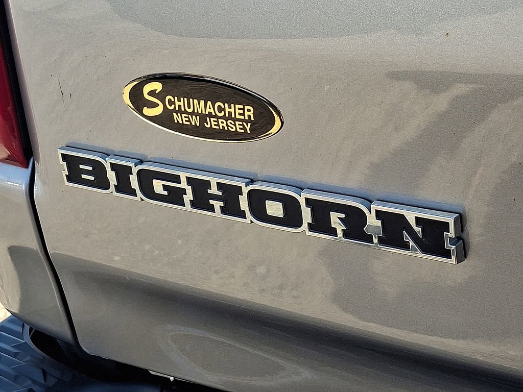 Used 2022 RAM 1500 Big Horn image 30