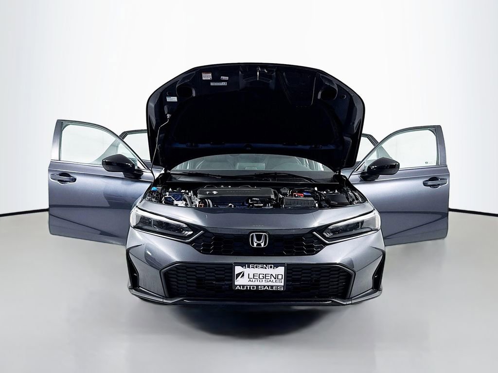 Used 2025 Honda Civic Sport image 20