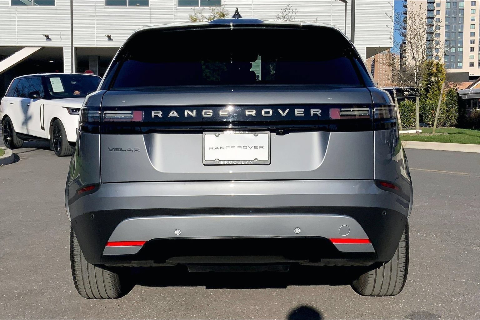 Certified 2026 Land Rover Range Rover Velar S AWD/4WD image 4