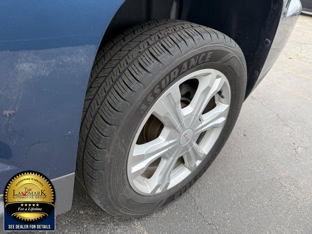 Used 2017 GMC Terrain SLT w/ Driver Alert Package I image 20