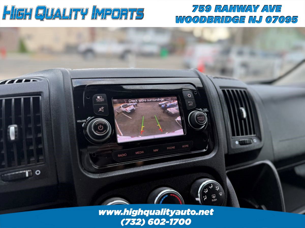 Used 2021 RAM ProMaster 3500 image 32