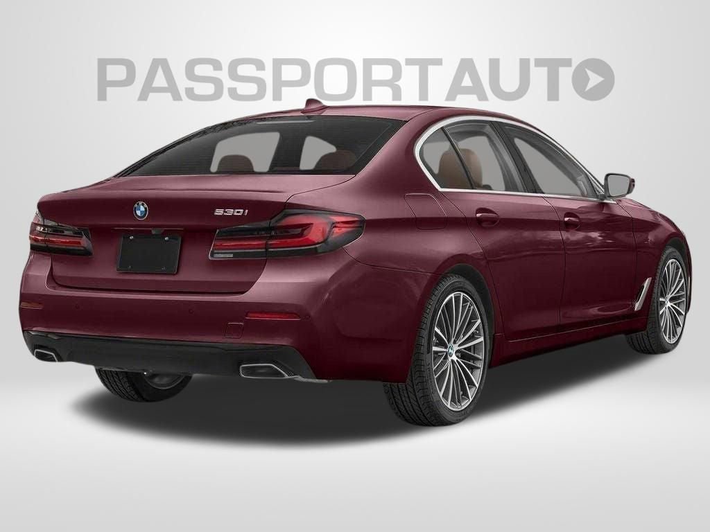 Used 2023 BMW 530i xDrive w/ Premium Package AWD/4WD image 45