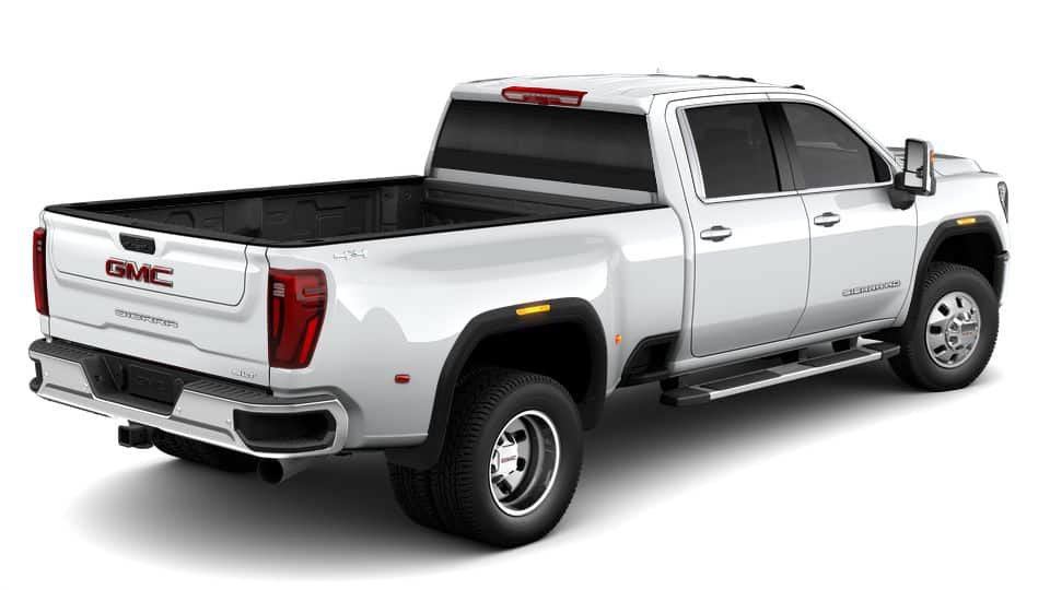 New 2026 GMC Sierra 3500 SLT w/ SLT Premium Package AWD/4WD image 6