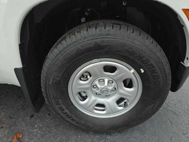 New 2026 Nissan Frontier S w/ S Utility Package image 12