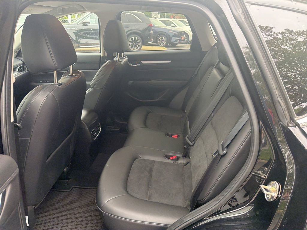 Used 2023 MAZDA CX-5 AWD 2.5 S w/ Select Package image 12