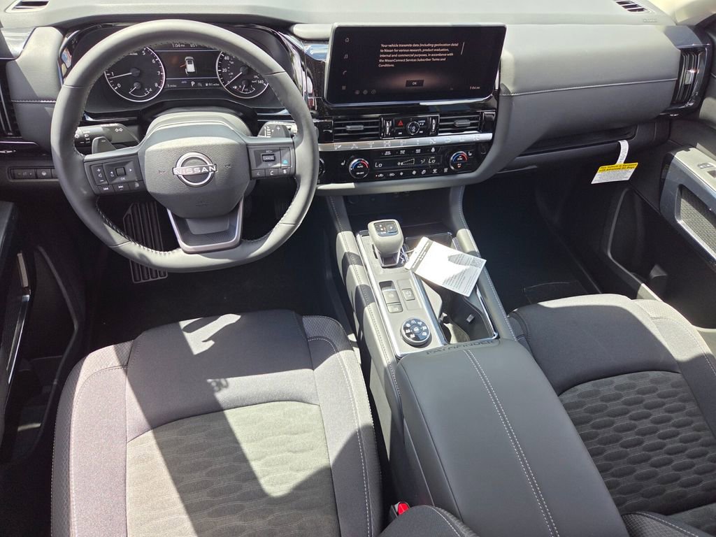 New 2026 Nissan Pathfinder SV image 7