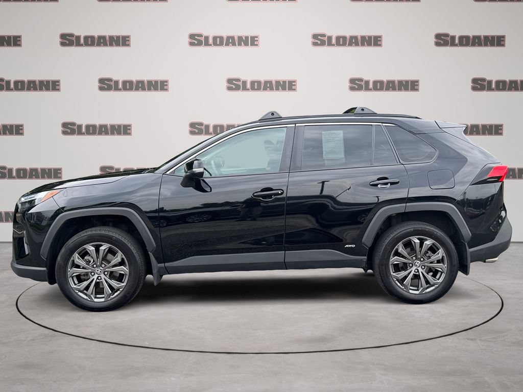 Used 2024 Toyota RAV4 XLE Premium w/ Weather Package AWD/4WD image 2