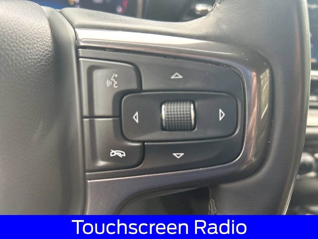 Certified 2025 Chevrolet Silverado 2500 ZR2 w/ Technology Package image 13