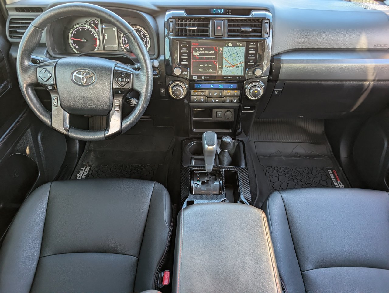 Used 2024 Toyota 4Runner TRD Pro AWD/4WD image 9