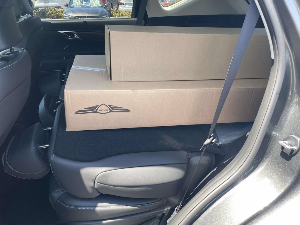 New 2026 Genesis GV80 2.5T Select AWD/4WD image 23