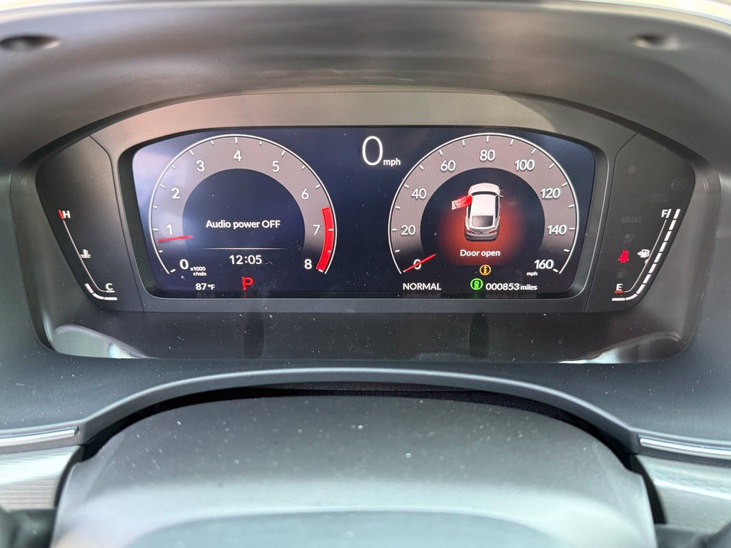Certified 2026 Acura Integra A-Spec w/ Technology Package FWD image 21