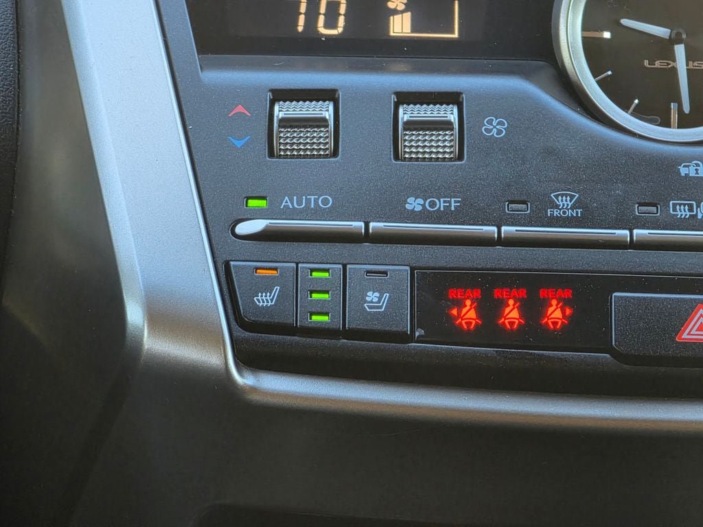 Used 2019 Lexus NX 300 AWD w/ Premium Package image 14