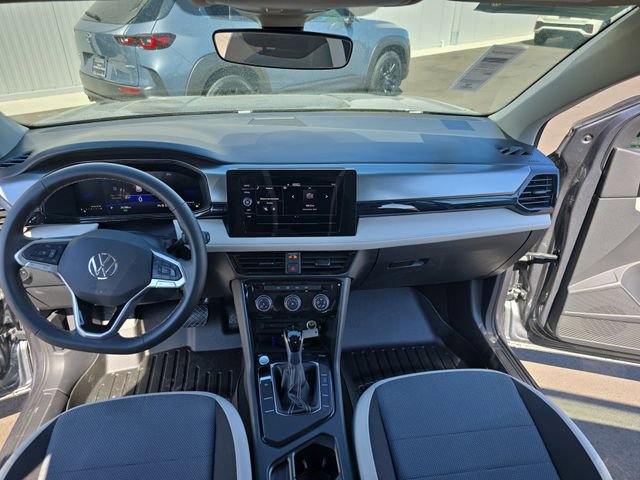 Used 2025 Volkswagen Taos S FWD image 13