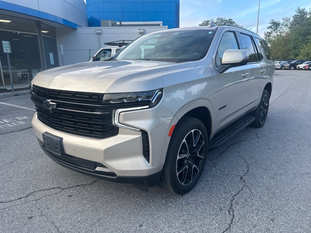 Used 2023 Chevrolet Tahoe RST w/ Luxury Package