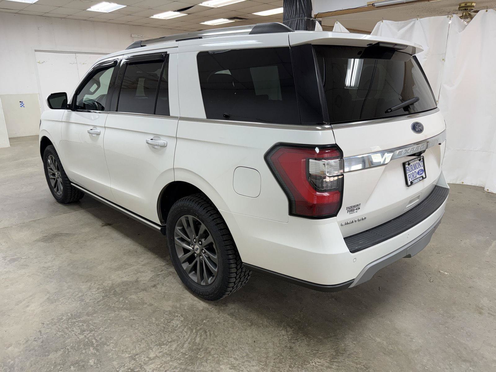 Used 2021 Ford Expedition Limited AWD/4WD image 5