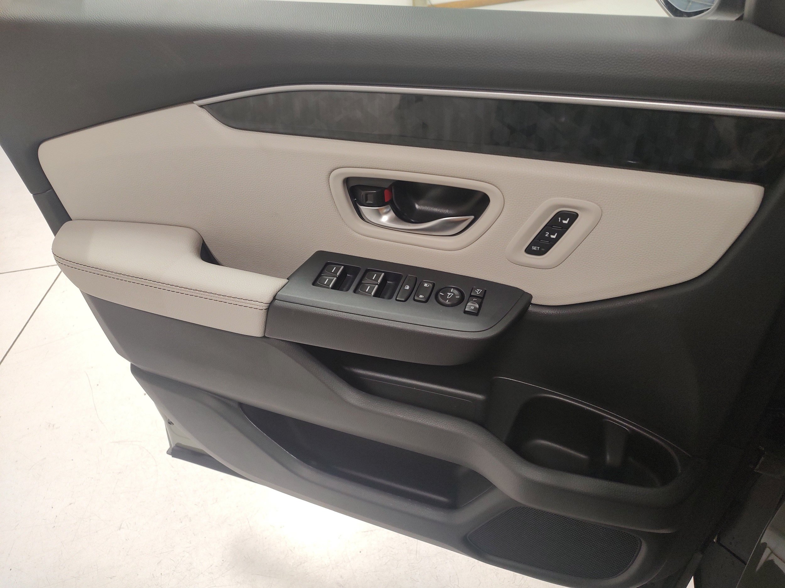 New 2026 Honda Passport TrailSport Elite image 9