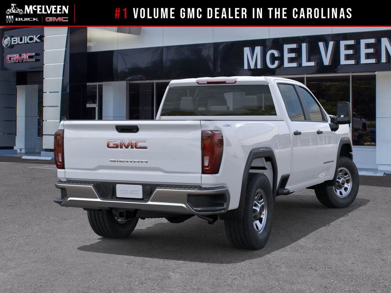 New 2026 GMC Sierra 3500 Pro AWD/4WD image 47